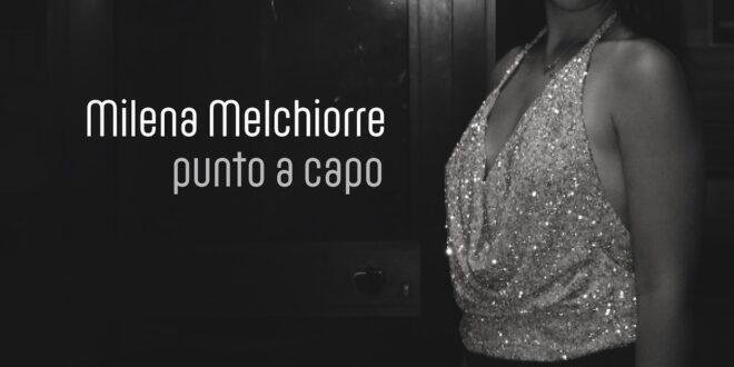 Milena Melchiorre- Punto e a capo