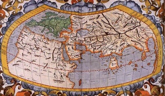 cartografia