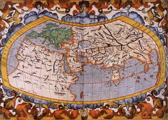 Cartografia antica: Come ha plasmato imperi e rotte commerciali