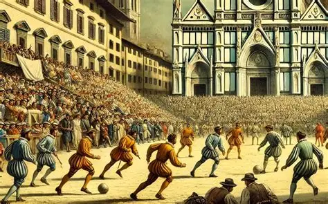 calcio moderno